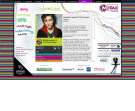 A page showcasing a programme details